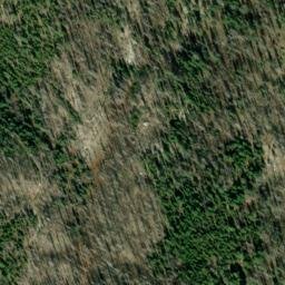 Satellite imagery of Mary Blue Mine, US