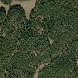 Satellite imagery of CVO 86 15 — NGS PY1130 — Teton County, US, US