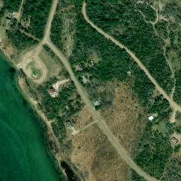 Satellite imagery of North Point, US