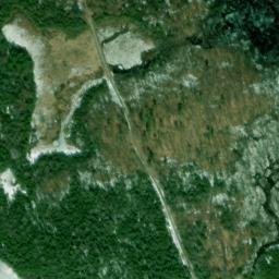 Satellite imagery of Coles Point, CA