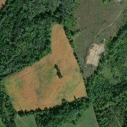 Satellite imagery of Pancake Hill, CA
