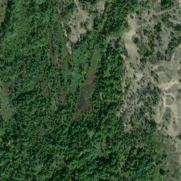 Satellite imagery of Pancake Hill, CA