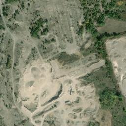 Satellite imagery of Pancake Hill, CA