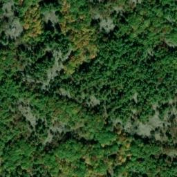Satellite imagery of Fitzsimmons Mountain, CA