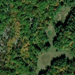 Satellite imagery of Fitzsimmons Mountain, CA