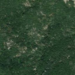 Satellite imagery of cairn, FR