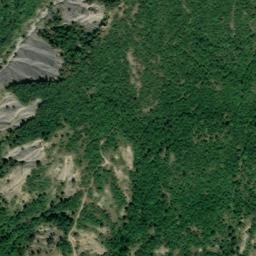 Satellite imagery of Montagne de Laup, FR