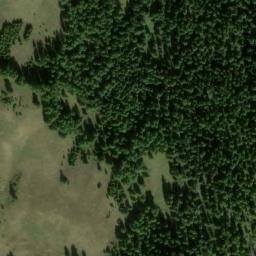 Satellite imagery of Roche Bénie, FR
