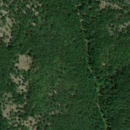 Satellite imagery of Muratova Glavica, BA