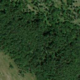 Satellite imagery of Daljeva Glavica, BA