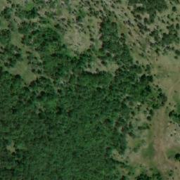 Satellite imagery of Daljeva Glavica, BA