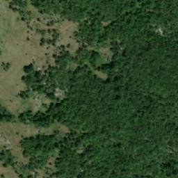 Satellite imagery of Daljeva Glavica, BA