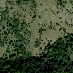 Satellite imagery of Stražbenica, BA