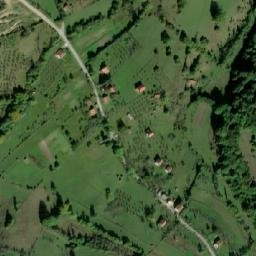 Satellite imagery of Kikovi, BA