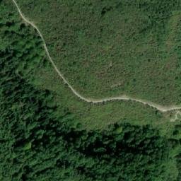 Satellite imagery of Kikovi, BA