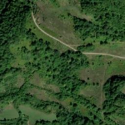 Satellite imagery of Prkos, BA