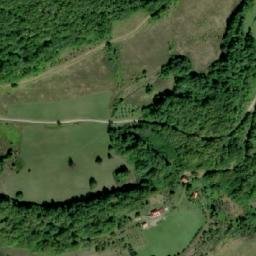 Satellite imagery of Prkos, BA