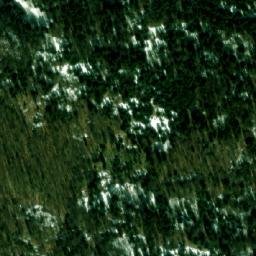 Satellite imagery of Glavice, BA