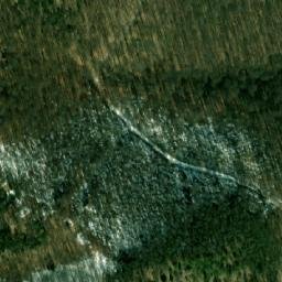 Satellite imagery of Perušika, BA