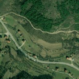 Satellite imagery of Radaljica, BA