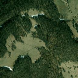 Satellite imagery of Galino Brdo, BA