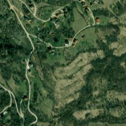 Satellite imagery of Potrovine, BA