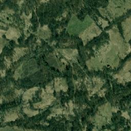 Satellite imagery of Potrovine, BA