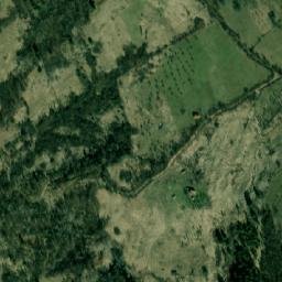 Satellite imagery of Potrovine, BA