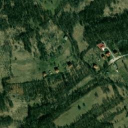 Satellite imagery of Gradina, BA