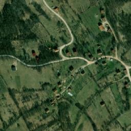 Satellite imagery of Gradina, BA