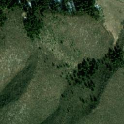 Satellite imagery of Crvena Stijena, BA