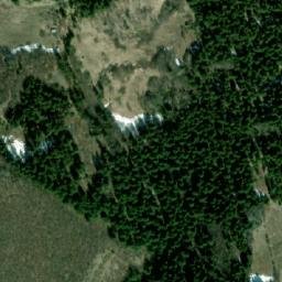Satellite imagery of Crvena Stijena, BA