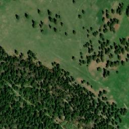 Satellite imagery of Jovančeva Kosa, BA