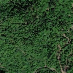 Satellite imagery of Jezerski Brijeg, BA