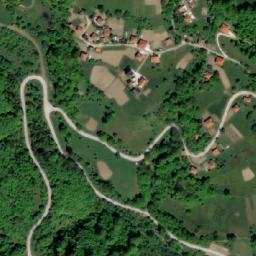 Satellite imagery of Previja, BA