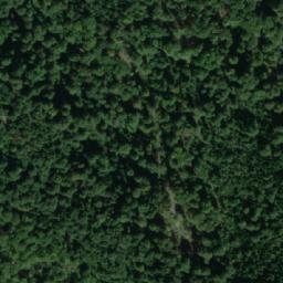 Satellite imagery of Voznička Glava, BA