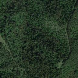 Satellite imagery of Čaire, BA