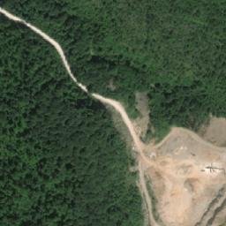 Satellite imagery of Oštro Brdo, BA