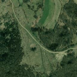 Satellite imagery of Kamenjak, BA