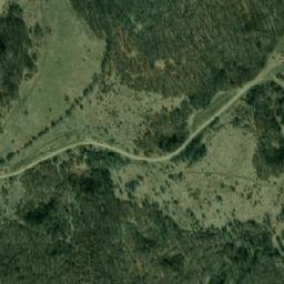 Satellite imagery of Kamenjak, BA