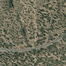 Satellite imagery of Steamboat Rock, US