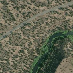 Satellite imagery of Steamboat Rock, US