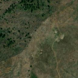 Satellite imagery of Golden West Mine, US