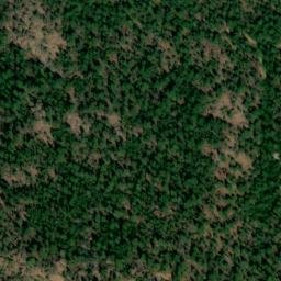 Satellite imagery of Haggard Mine, US