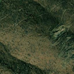 Satellite imagery of Dry Camp Mine, US