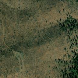 Satellite imagery of Dry Camp Mine, US