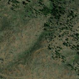 Satellite imagery of Marks-Thompson Mine, US