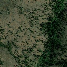 Satellite imagery of Marks-Thompson Mine, US