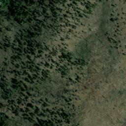Satellite imagery of Marks-Thompson Mine, US