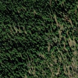 Satellite imagery of Mary Blue Mine, US